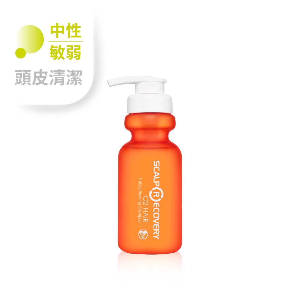 髮基因甦活洗髮精 300ml