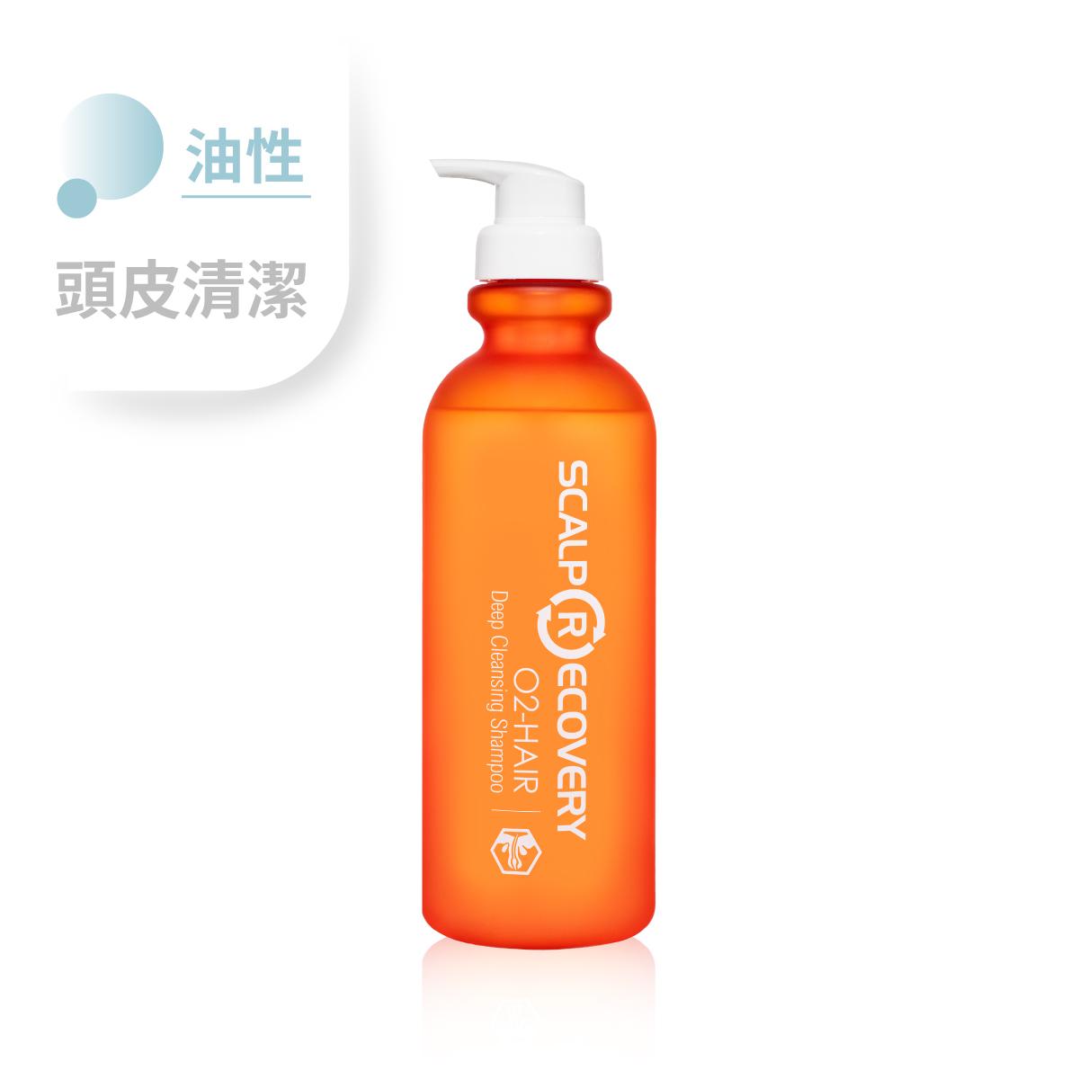髮基因淨化洗髮精 1000ml