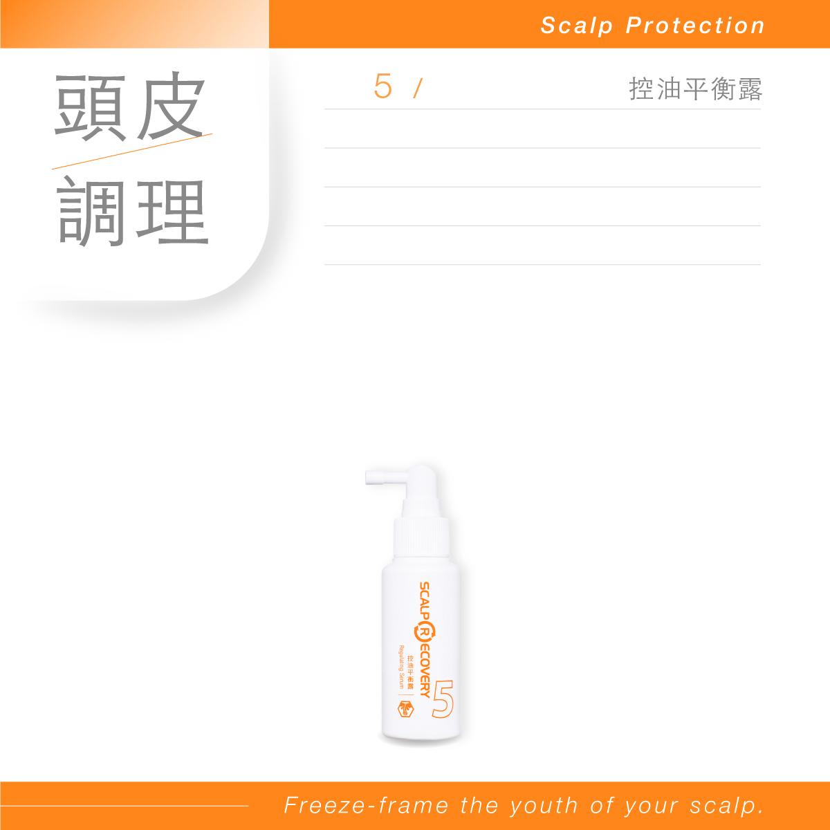 【修護】洗護頭皮保養旅行組