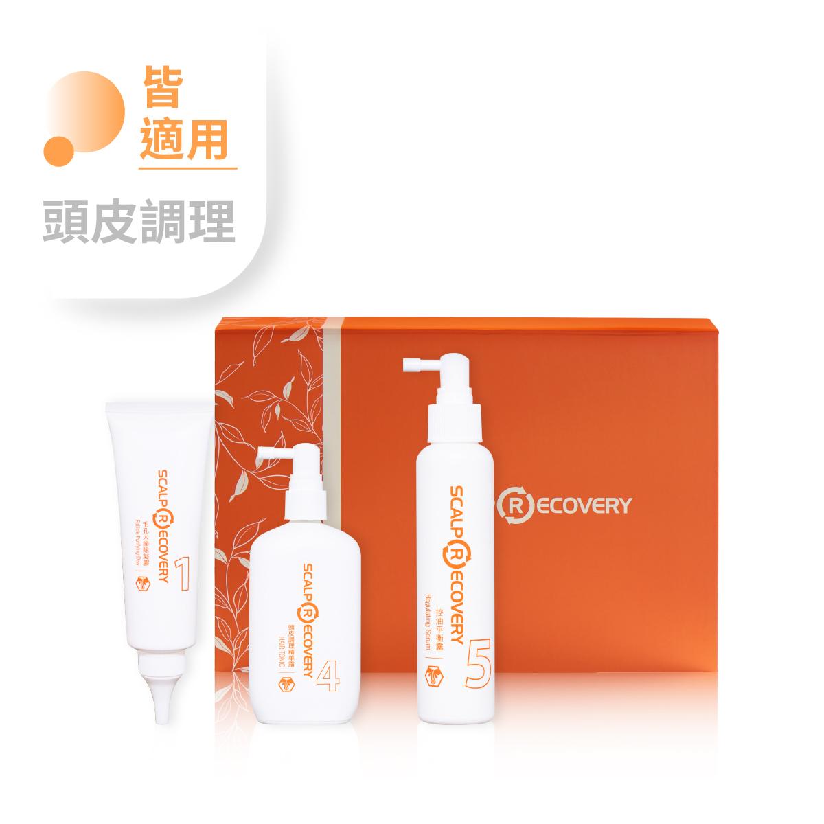 【金三角明星經典禮盒 - 天天居家】