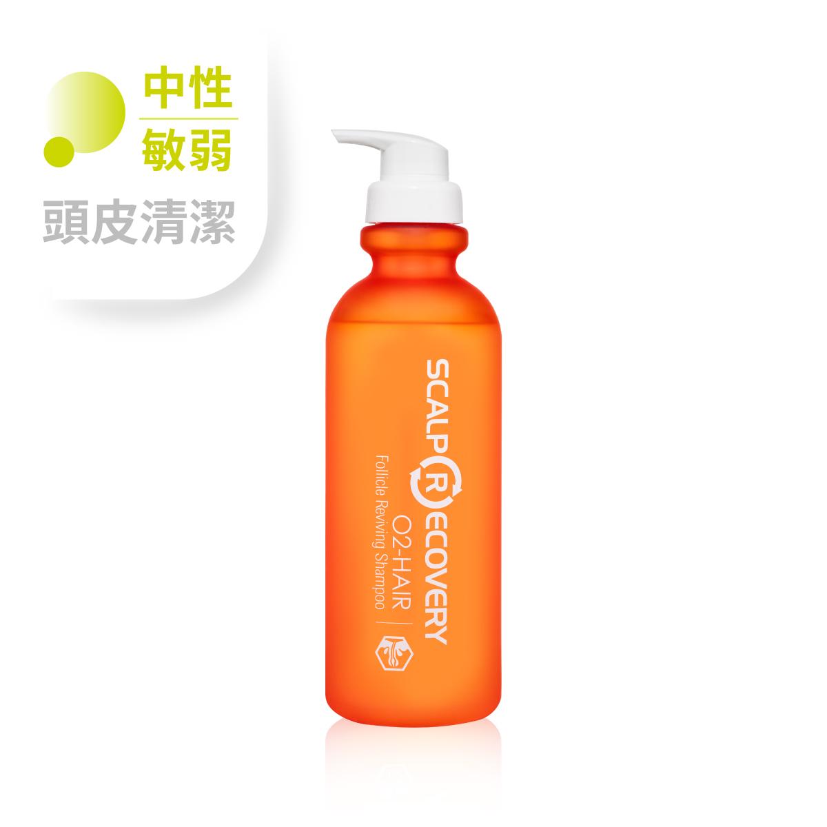 髮基因甦活洗髮精 1000ml