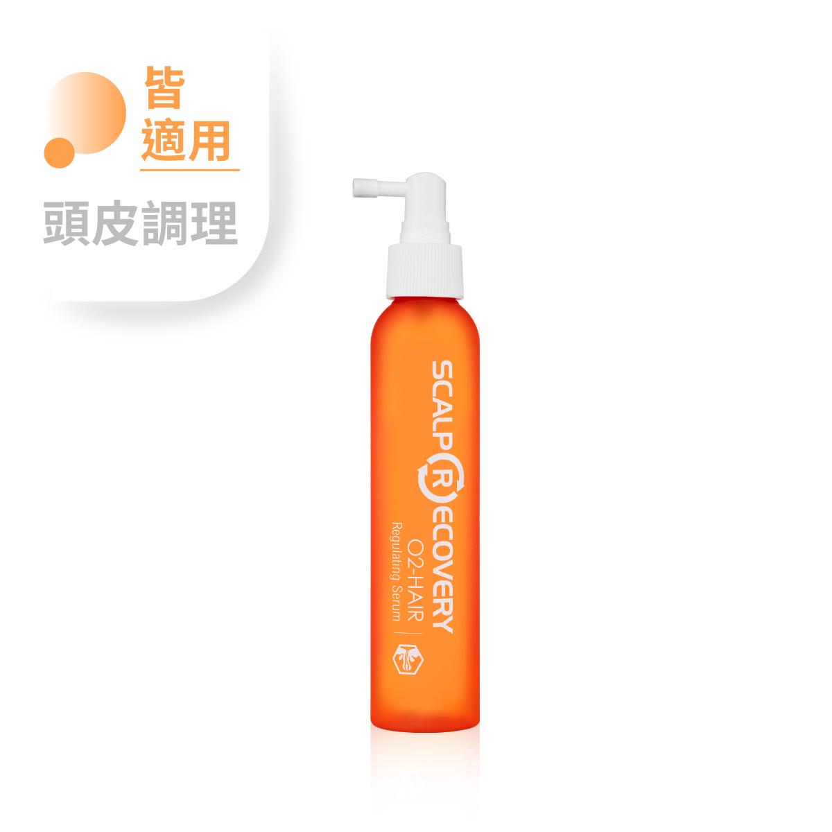 髮基因控油平衡露 160ml