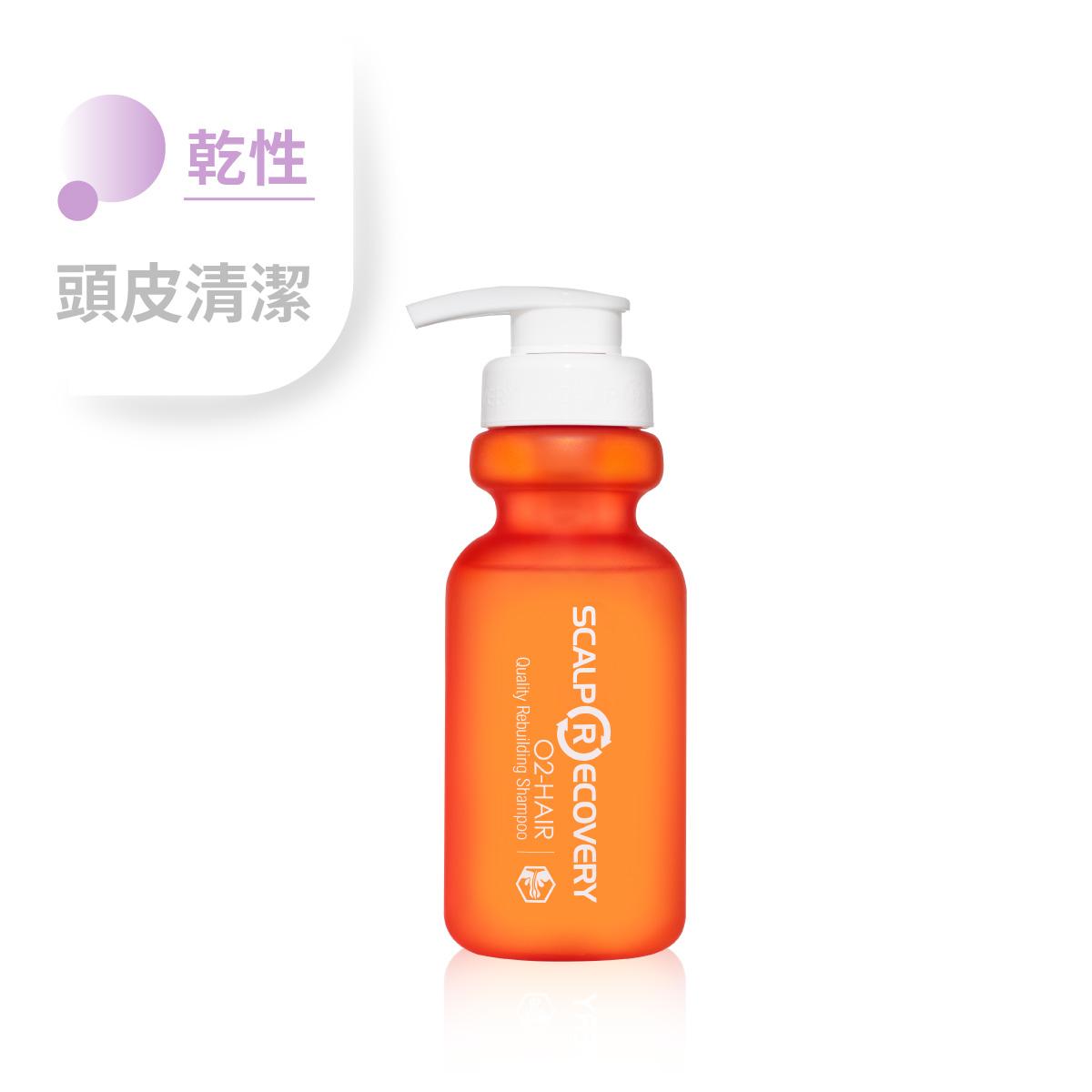 髮基因修護洗髮精 300ml