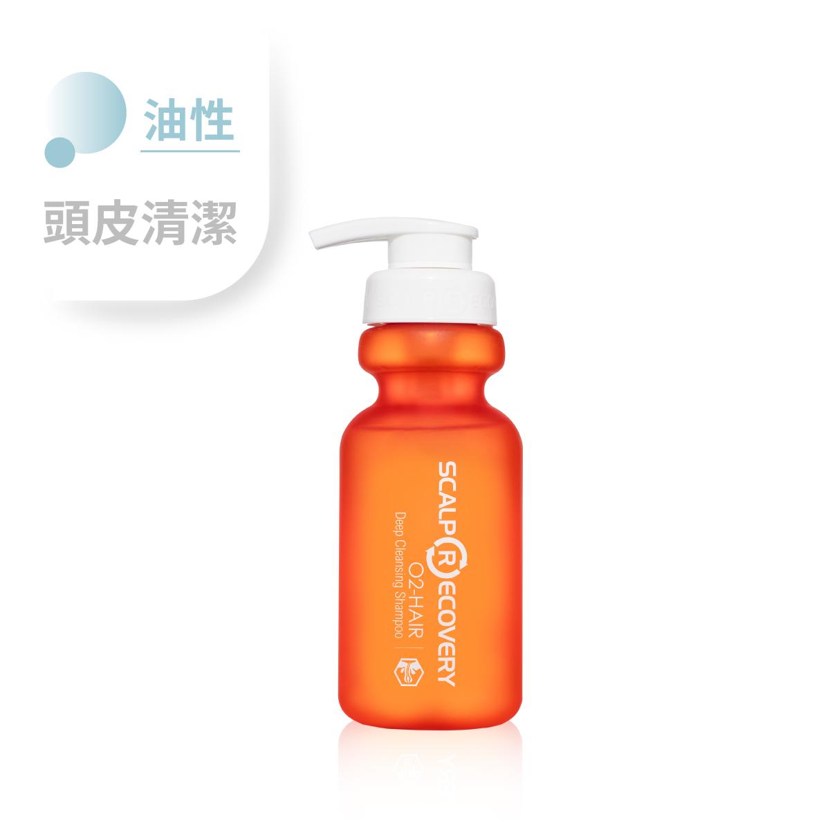 髮基因淨化洗髮精 300ml