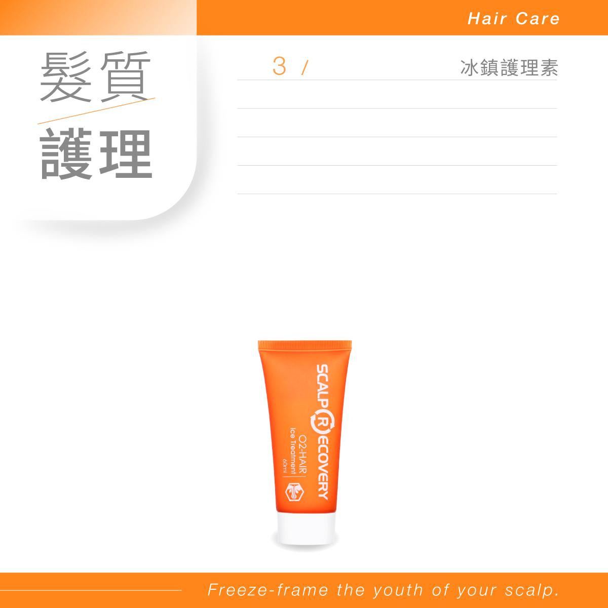 頭皮調理入門組