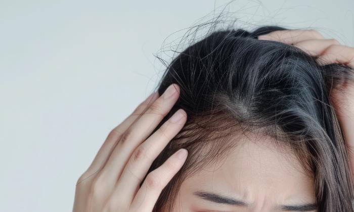 保養別只顧臉,頭皮才是你免疫系統的放大鏡