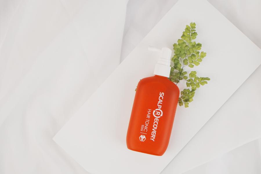 我們用實驗證明:頭皮也能重新呼吸-頭皮調理精華