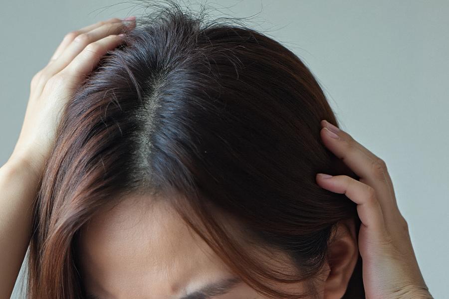 別再亂抓了!你的頭皮屑真的是「脂漏性皮膚炎」嗎?皮膚科醫師教你分辨3大常見誤區