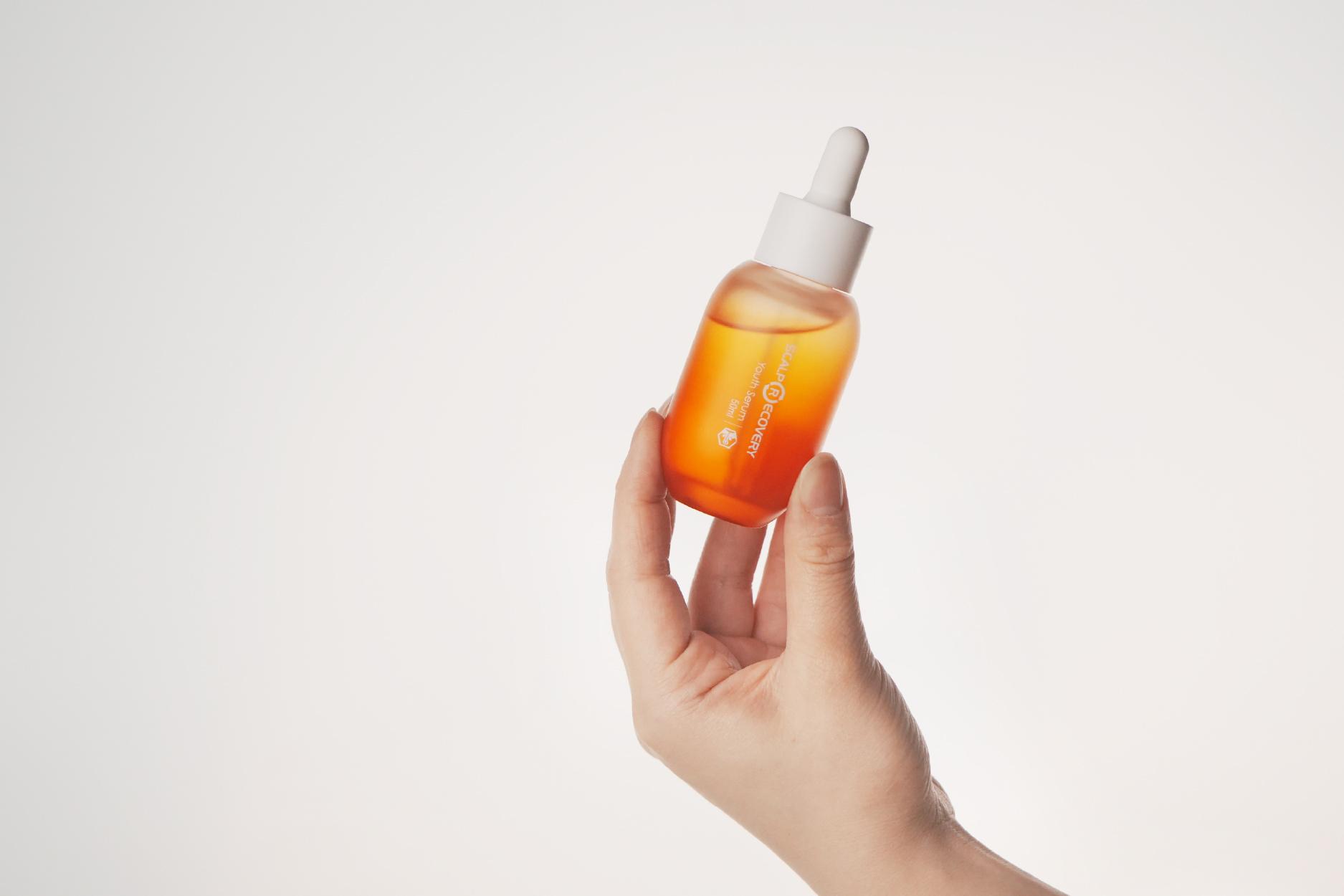 科學實證修護力——髮基因青春露讓頭皮不只穩定,更能重回最佳狀態