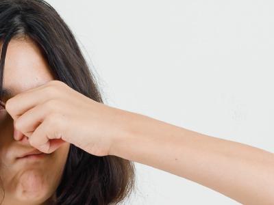 為什麼洗完頭,頭還是臭臭的?